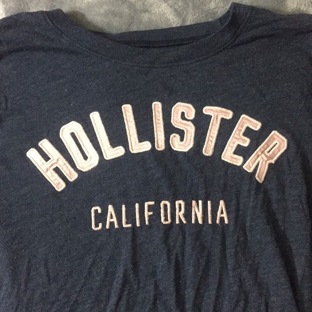 Hollister short sleeve shirt